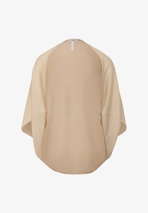 s.Oliver BLACK LABEL Strickjacke - beige