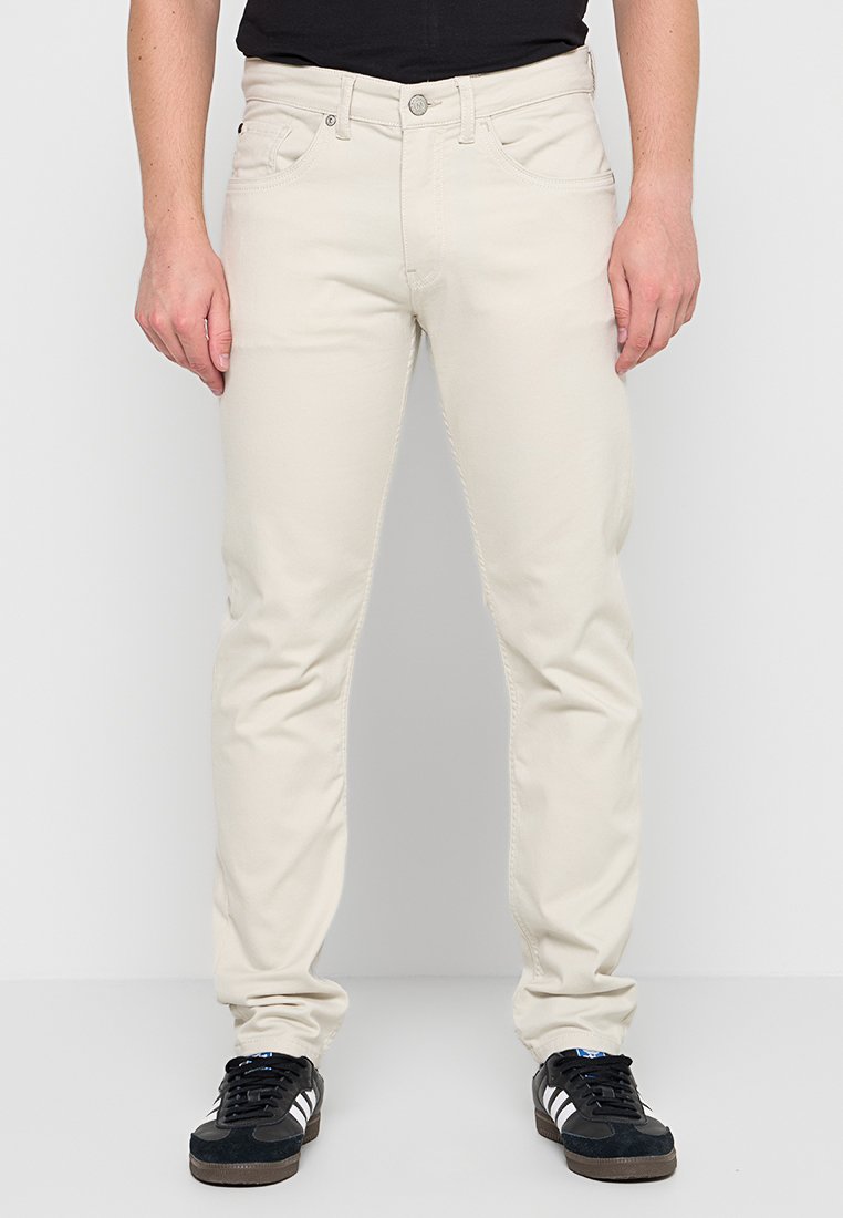 Matinique Slim fit jeans lichtgrijs