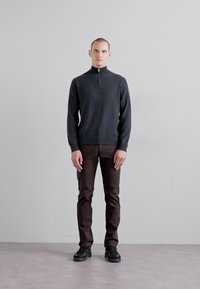 Theory RAFFI NEOTERIC - Stoffhose - hickory