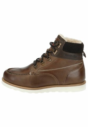 Winter boots - tortoise shell jcu