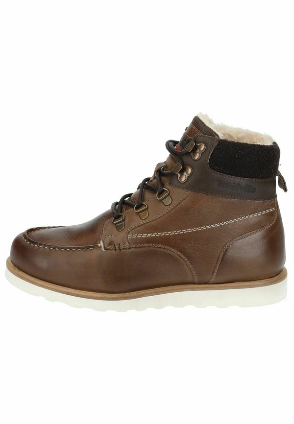 Snowboot/Winterstiefel - tortoise shell jcu