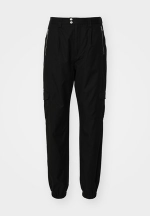 Tommy Jeans MR PANT - Pantalones cargo - black
