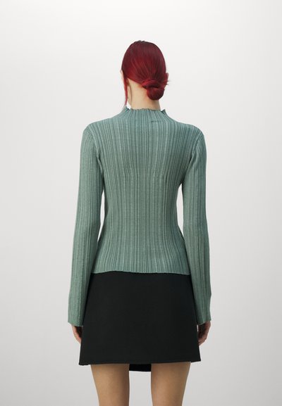 Holzweiler TULIP  - Jersey de punto - teal
