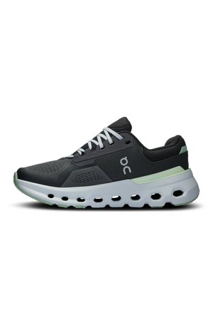 On CLOUDRUNNER 2 WIDE - Scarpe da corsa su strada - shadow   lima