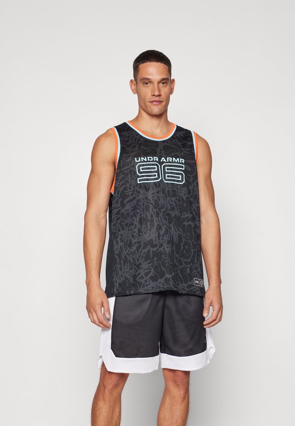 ZONE PRO TANK PRINTED - Top