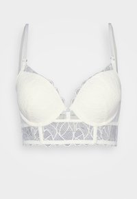 Unselected, cream