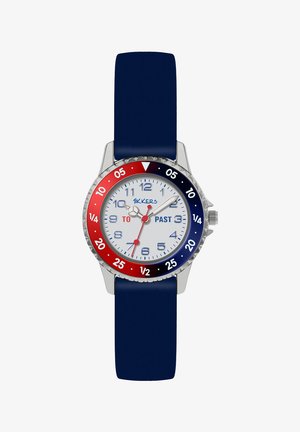 Tikkers TIME TEACHER CLASSIC - Orologio - blue
