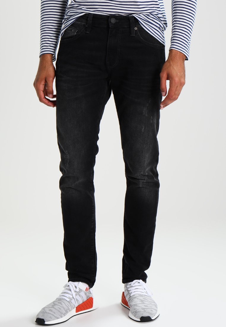 Mavi JAMES - Jeans Slim Fit - smoke berlin comfort