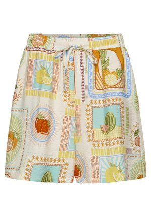 Culture, CUORANGE - Shorts - orange fruits