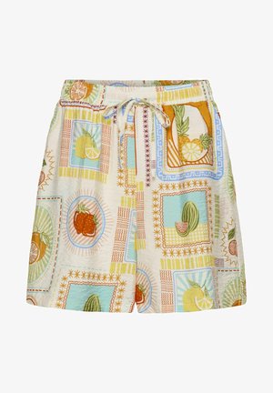 Culture, CUORANGE - Shorts - orange fruits
