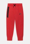 TECH FLEECE PANT - Pantalones deportivos - light universal red/black