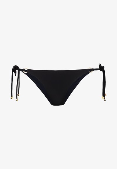 Agent Provocateur MALISA TIE SIDE BRIEF - Κάτω μέρος μπικίνι - black