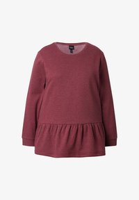 Valittu, dark cherry red