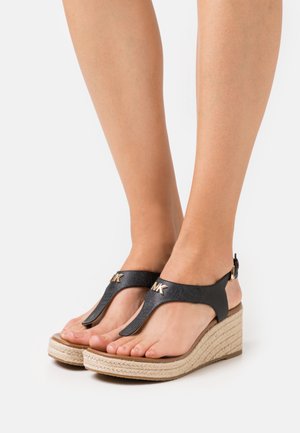 MICHAEL Michael Kors, Espadrilles - black