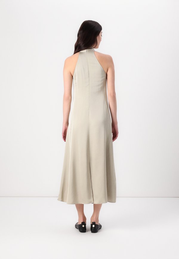 NETTLE DRESS - Occasion wear - agate gray3