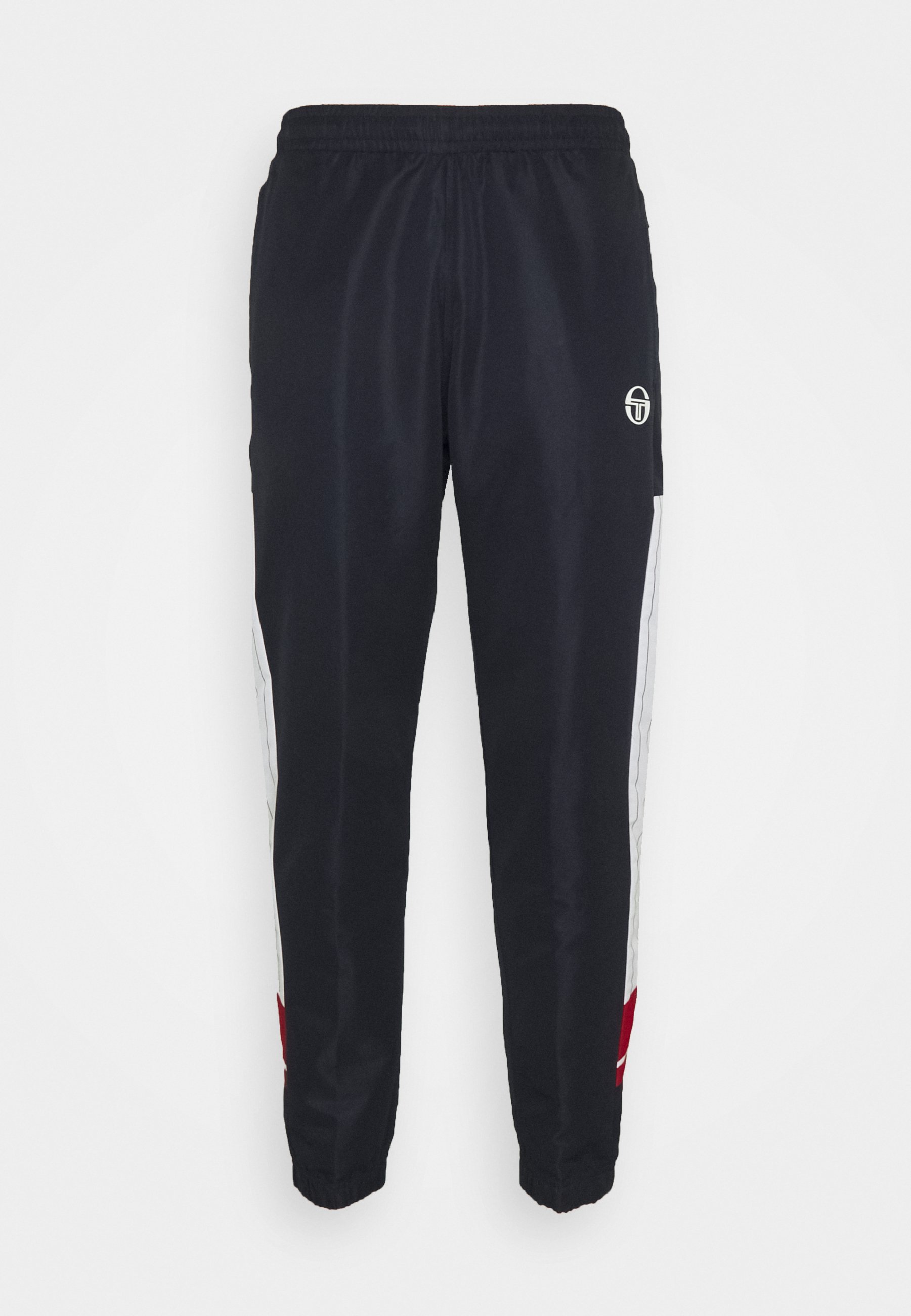 red nike tracksuit womens