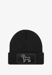 Selected, rottweiler schwarz