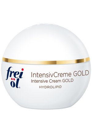 GESICHTSPFLEGE HYDROLIPID INTENSIVCREME GOLD - Body oil
