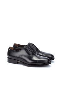 Martinelli ALTON - Derbies & Richelieus - black