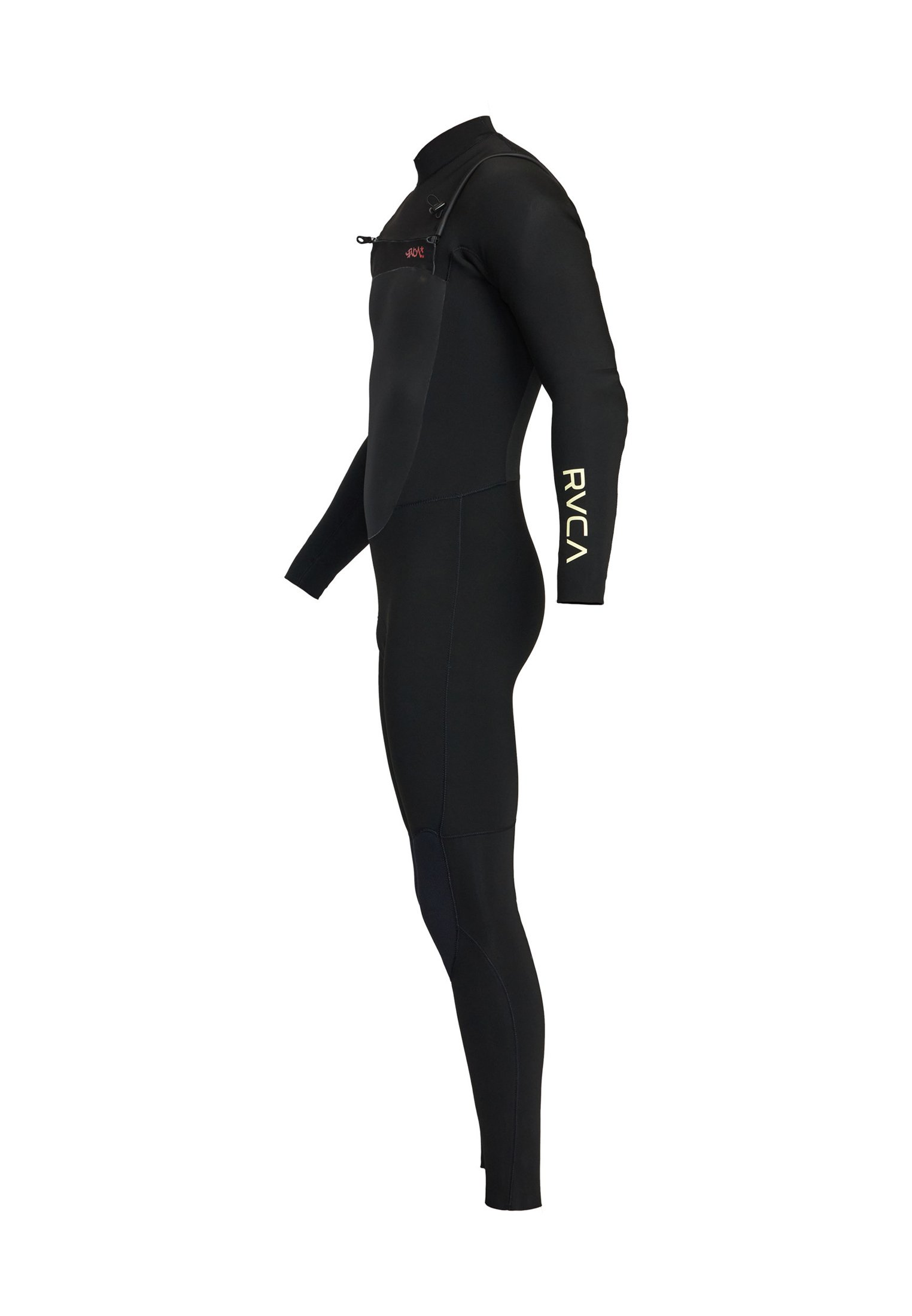 RVCA BALANCE - CHEST - Wetsuit - blk/black - Zalando