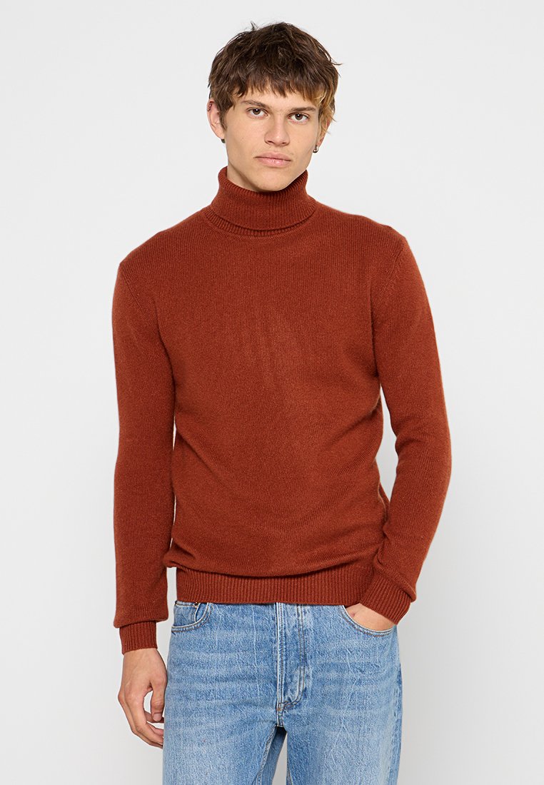 Just Cashmere Trui bruin Just Cashmere Trui bruin