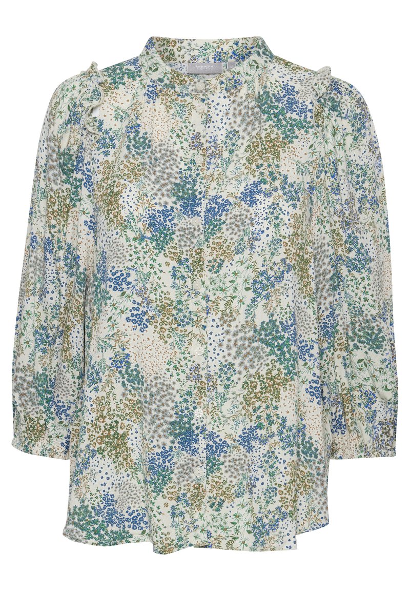 Fransa Blouse meerkleurig