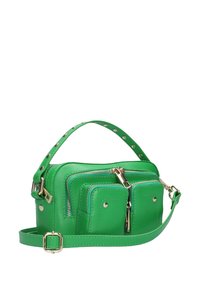 Niet geselecteerd, green