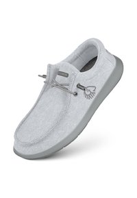 Giesswein Sneaker low - hellgrau