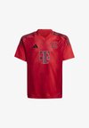 FC BAYERN 24/25 HOME KIDS - Klubové oblečenie - red