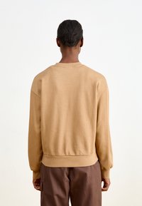 Carhartt WIP CASEY - Pusa - peanut/silver