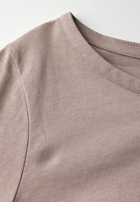 Street One SOFTES - Jednoduché tričko - beige