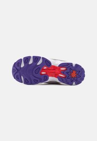Fila ACTIX - Baskets basses - white/red