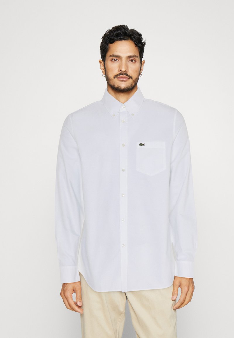 Lacoste Shirt - white - Zalando.ie