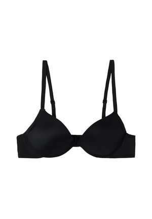 Tezenis LOS ANGELES - Push-up bra - nero