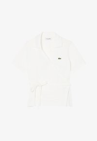 Niet geselecteerd, blanc-v