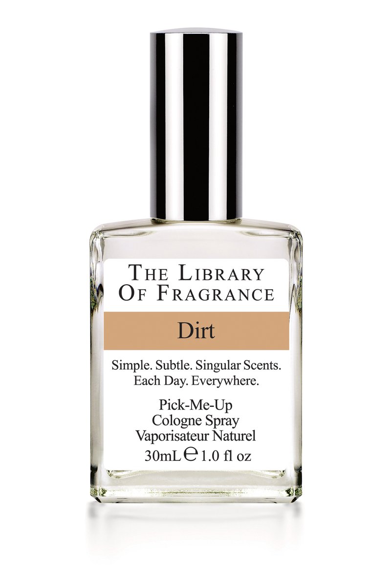 The Library of Fragrance - EAU DE COLOGNE - Eau de Cologne - dirt, Enlarge