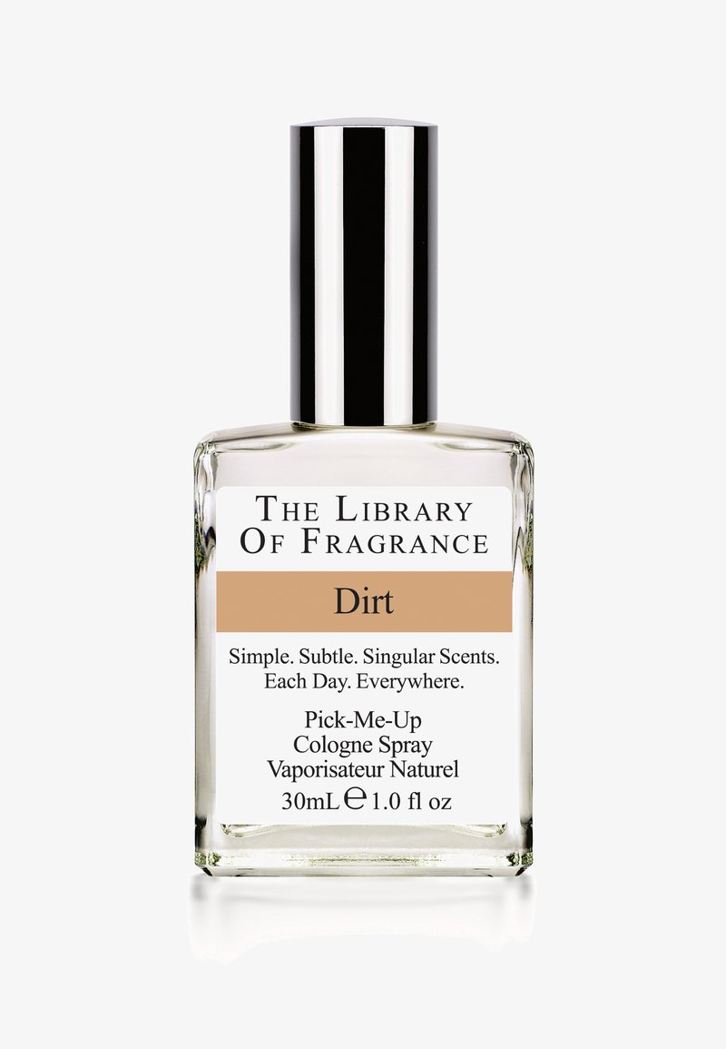 The Library of Fragrance EAU DE COLOGNE - Eau de Cologne - dirt