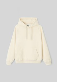 BZB Sweat à capuche - naturel