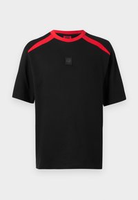 Unausgewählt, black