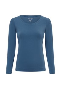 Non selezionato, blau