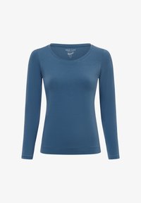 Non selezionato, blau