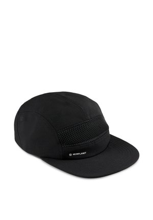 5 PANEL TECH - Cap - black