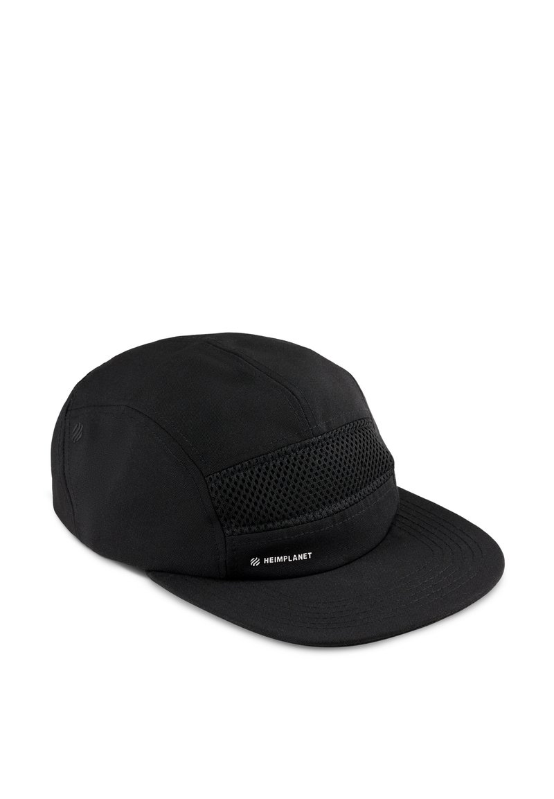Heimplanet 5 PANEL TECH - Cap - black