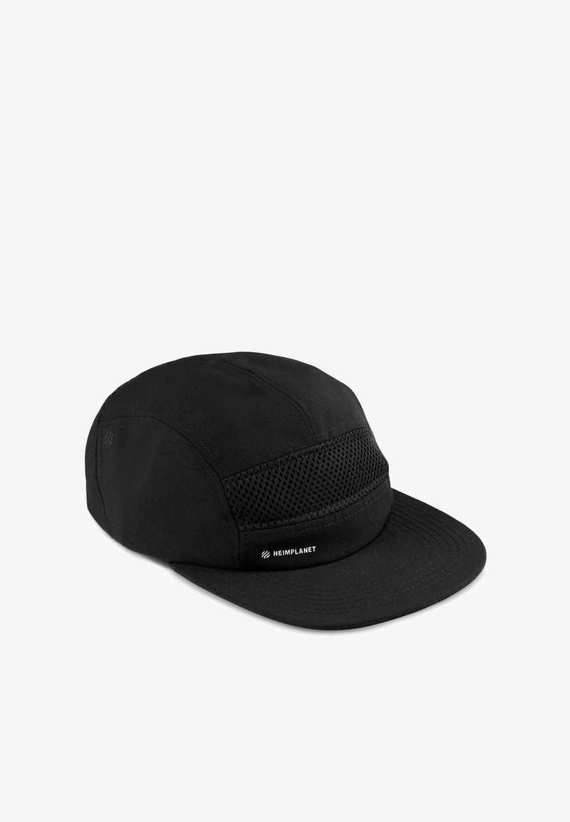 Heimplanet 5 PANEL TECH - Cap - black