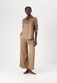 Calvin Klein Underwear Pantaloni de pijama - soft mocha