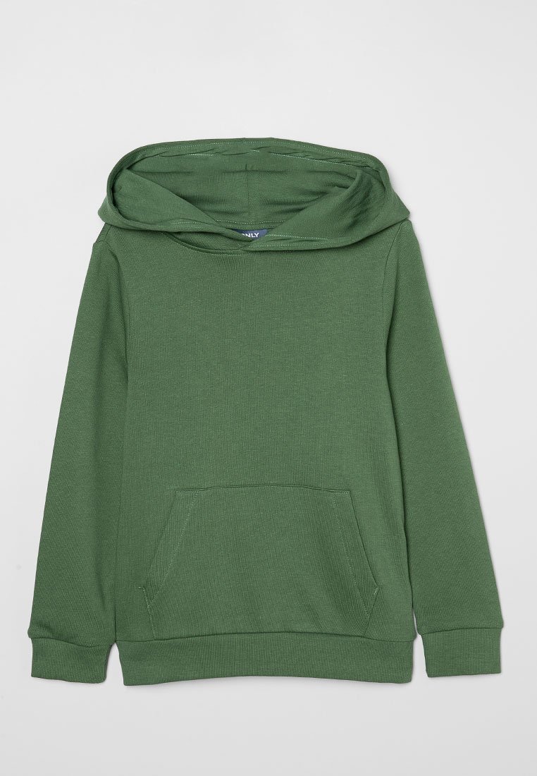 ONLY GIRLS Hoodie groen