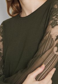 ONLY Trui - dark green