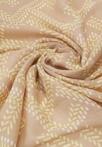Tommy Hilfiger MONOGRAM SQUARE - Foulard - beige