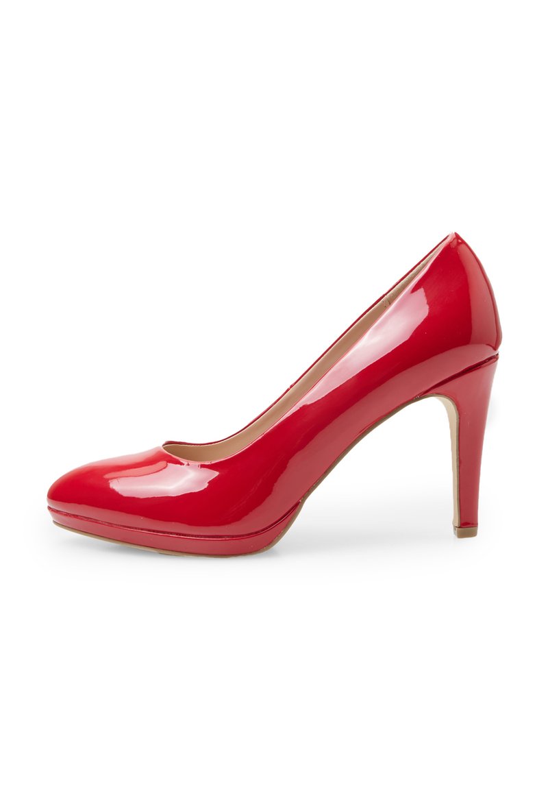 Bata High heels - rossa