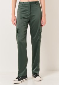 Jimmy Key Cargohose - dark green